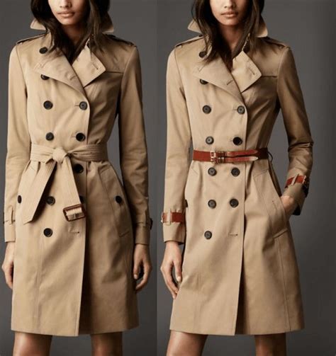 knock off burberry paerka women|burberry trench coat replacement.